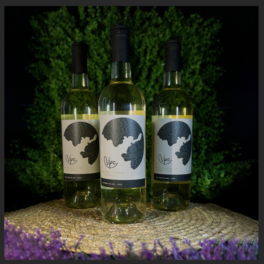 vino natural Perez Cotaps VPC