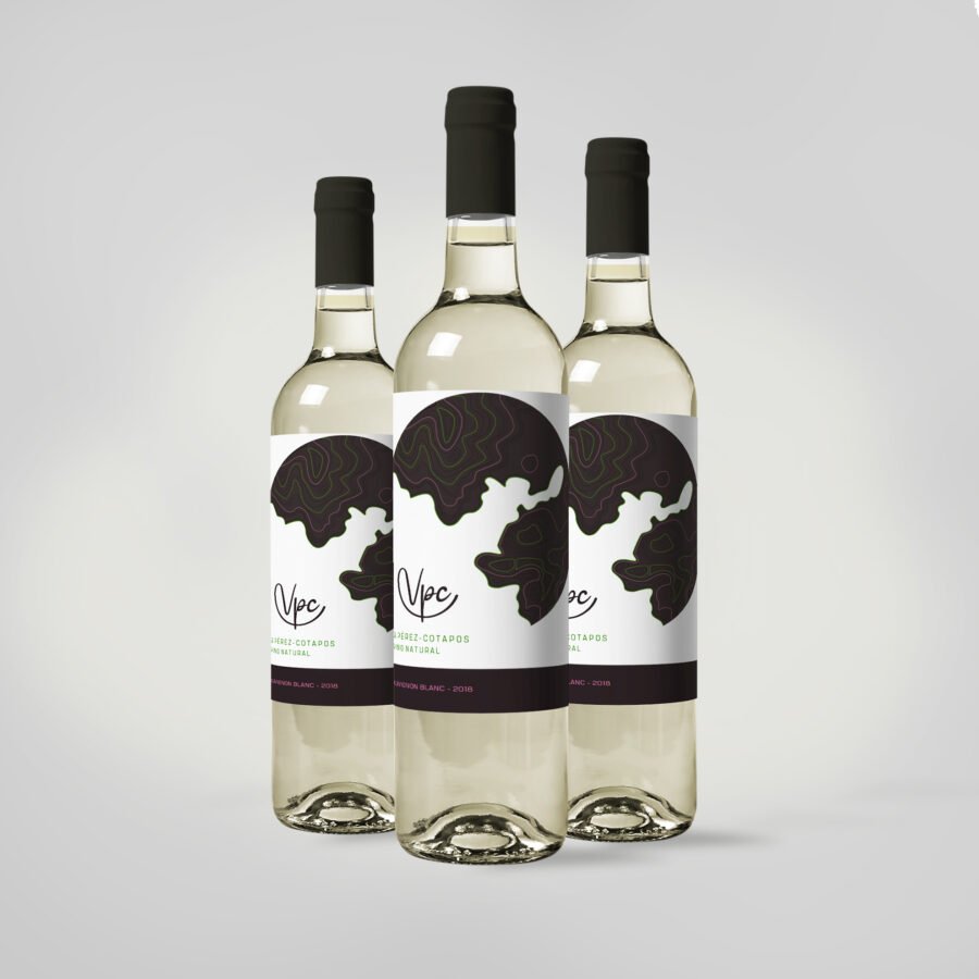 vino natural vegano x3
